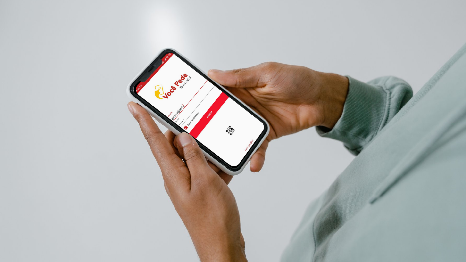 11. App do Garçom